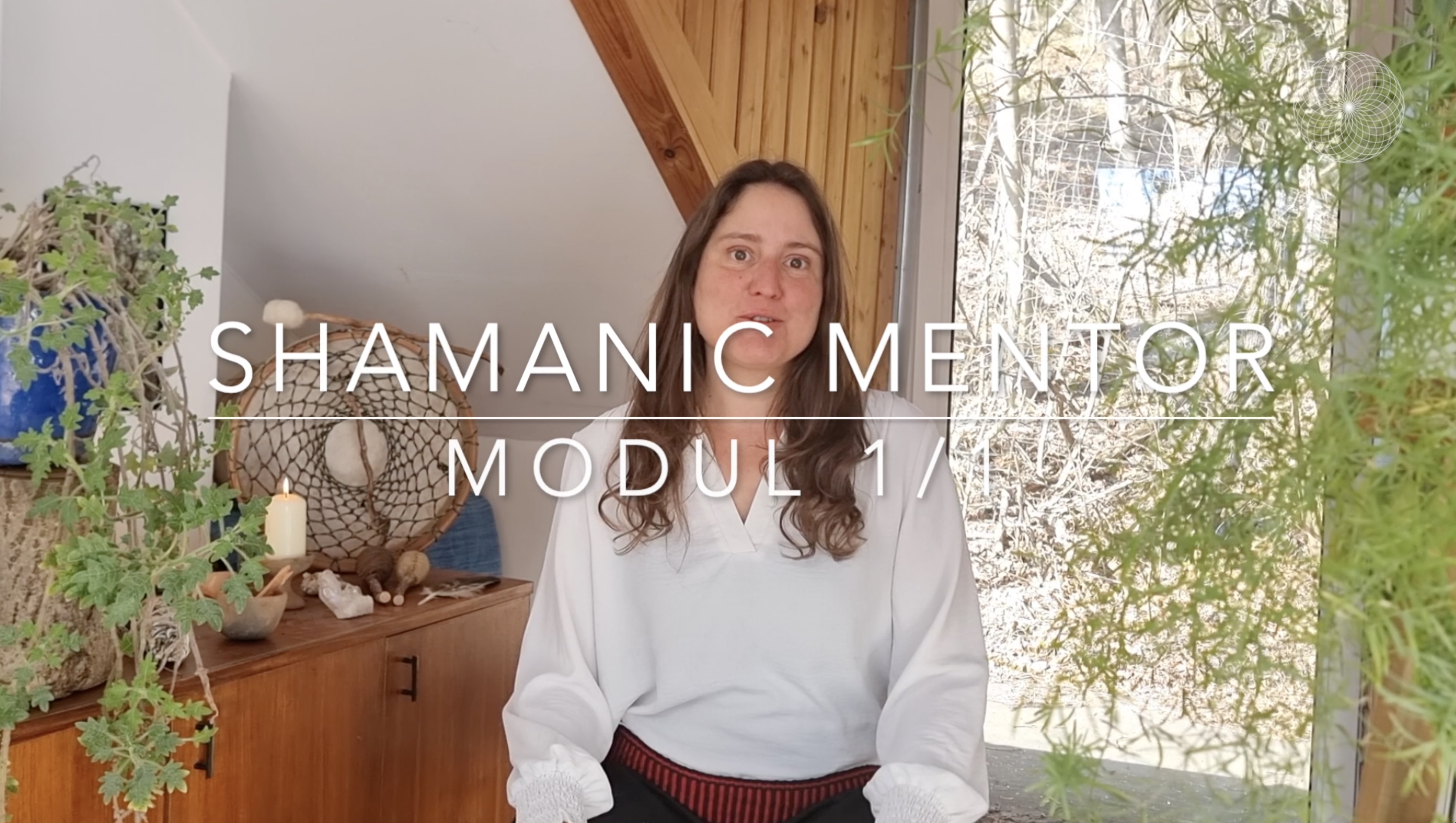 Shamanic Mentor Modul 1-1