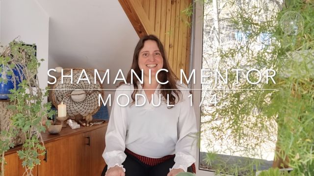 Shamanic Mentor Modul 1-4