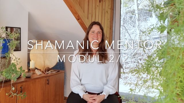 Shamanic Mentor Modul 2-2