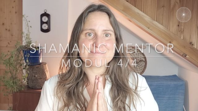 Shamanic Mentor Modul 4-4