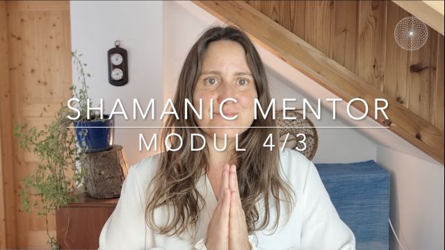 Shamanic Mentor Modul 4-3